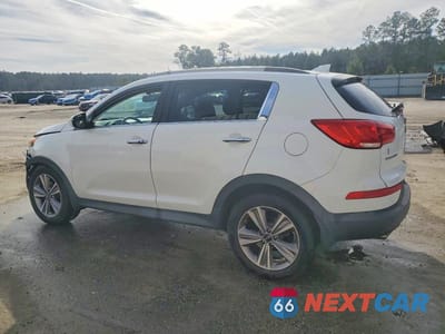 Drugie zdjęcie samochodu z przodu: 2014 KIA SPORTAGE SX VIN:KNDPC3A65E7571024 - miniatura