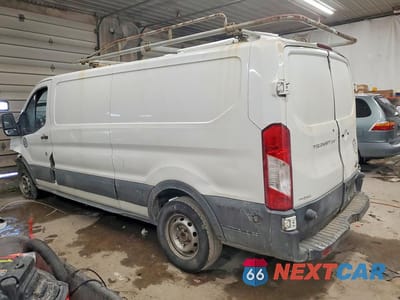 Drugie zdjęcie samochodu z przodu: 2016 FORD TRANSIT T-250 VIN:1FTYR2ZM6GKB23987 - miniatura