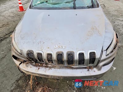 Zdjęcie 12 z 14 samochodu: 2017 JEEP CHEROKEE LATITUDE VIN:1C4PJLCS9HW603497 - miniatura