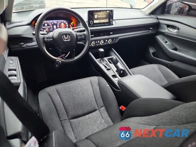 Zdjęcie 8 z 11 samochodu: 2024 HONDA ACCORD EX VIN:1HGCY1F37RA054174 - miniatura