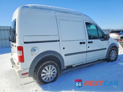 Trzecie zdjęcie samochodu z tyłu: 2011 FORD TRANSIT CONNECT XLT DELIVERY VAN VIN:NM0LS7DN1BT058171 - miniatura