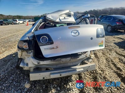 Zdjęcie 6 z 11 samochodu: 2007 MAZDA 3 I VIN:JM1BK32F571664014 - miniatura