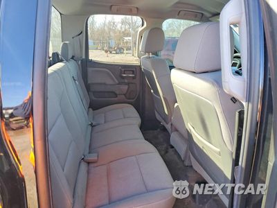 Zdjęcie 10 z 13 samochodu: 2014 GMC SIERRA C1500 VIN:1GTR1TEC5EZ287072 - miniatura
