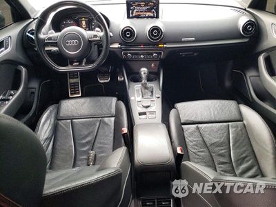 Zdjęcie 8 z 12 samochodu: 2015 AUDI S3 PREMIUM PLUS VIN:WAUBFGFF8F1118843 - miniatura