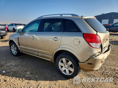 Drugie zdjęcie samochodu z przodu: 2008 SATURN VUE XR VIN:3GSCL53748S666037 - miniatura