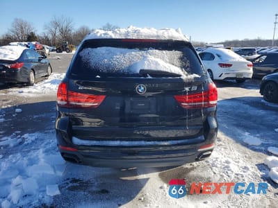 Zdjęcie 6 z 13 samochodu: 2016 BMW X5 XDR40E VIN:5UXKT0C53G0S78469 - miniatura