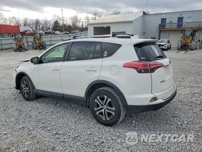 Drugie zdjęcie samochodu z przodu: 2018 TOYOTA RAV4 LE VIN:JTMBFREV3JJ214363 - miniatura