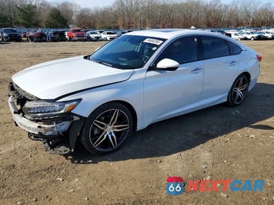 2022 HONDA ACCORD TOURING 1HGCV2F95NA007836 - główne zdjęcie licytacji z USA - miniatura