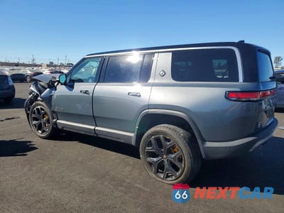 Drugie zdjęcie samochodu z przodu: 2023 RIVIAN R1S ADVENTURE VIN:7PDSGABA1PN021820 - miniatura