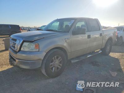 2007 FORD F150 SUPERCREW 1FTRW12W97KC24282 - główne zdjęcie licytacji z USA - miniatura