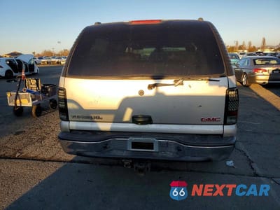 Zdjęcie 6 z 13 samochodu: 2005 GMC YUKON XL K1500 VIN:3GKFK16Z75G118909 - miniatura