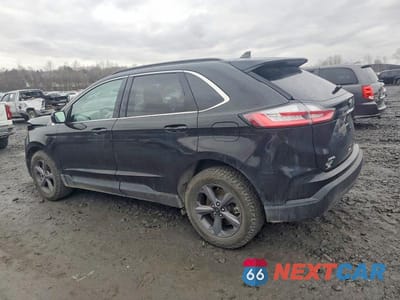 Drugie zdjęcie samochodu z przodu: 2022 FORD EDGE SEL VIN:2FMPK4J97NBB11207 - miniatura