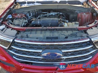 Zdjęcie 12 z 12 samochodu: 2021 FORD EXPLORER XLT VIN:1FMSK8DH0MGB68182 - miniatura