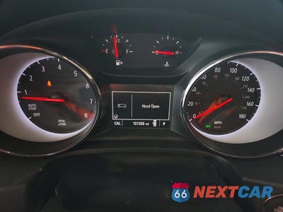 Zdjęcie 9 z 11 samochodu: 2018 BUICK REGAL PREFERRED VIN:W04GL6SX2J1080054 - miniatura
