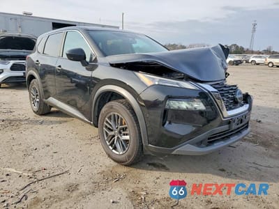 Czwarte zdjęcie samochodu z boku: 2023 NISSAN ROGUE S VIN:5N1BT3AA3PC797986 - miniatura