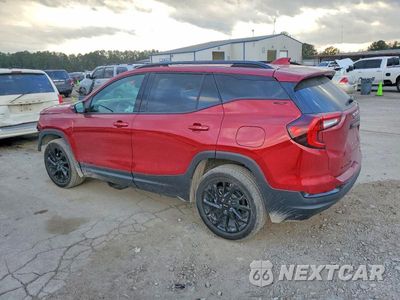Drugie zdjęcie samochodu z przodu: 2024 GMC TERRAIN SLT VIN:3GKALVEG1RL319734 - miniatura