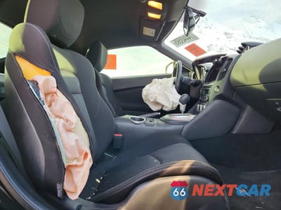 Zdjęcie 10 z 13 samochodu: 2020 NISSAN 370Z BASE VIN:JN1AZ4EH6LM822270 - miniatura