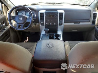 Zdjęcie 8 z 13 samochodu: 2012 DODGE RAM 1500 SLT VIN:1C6RD7GTXCS125088 - miniatura