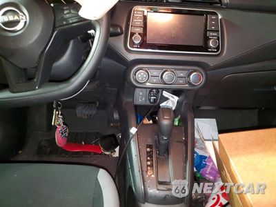 Zdjęcie 8 z 15 samochodu: 2025 NISSAN VERSA S VIN:3N1CN8DV0SL874375 - miniatura