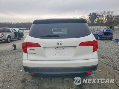 Zdjęcie 6 z 12 samochodu: 2016 HONDA PILOT LX VIN:5FNYF5H13GB036272 - miniatura