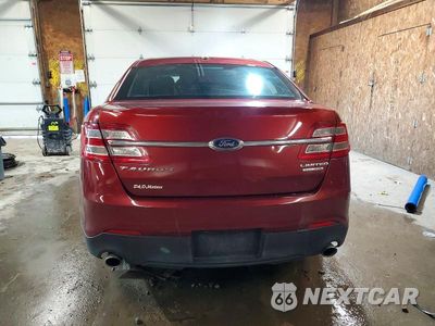Zdjęcie 6 z 12 samochodu: 2014 FORD TAURUS LIMITED VIN:1FAHP2F80EG117881 - miniatura