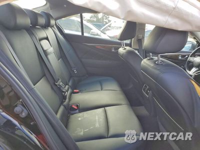 Zdjęcie 10 z 13 samochodu: 2019 INFINITI Q50 LUXE VIN:JN1EV7AR3KM551230 - miniatura