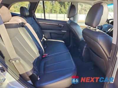 Zdjęcie 11 z 12 samochodu: 2012 HYUNDAI SANTA FE LIMITED VIN:5XYZK3ABXCG103816 - miniatura