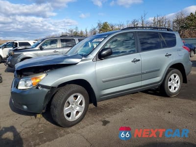2008 TOYOTA RAV4 JTMBK33V085040797 - główne zdjęcie licytacji z USA - miniatura
