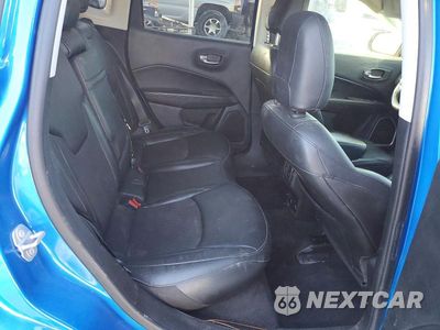 Zdjęcie 11 z 14 samochodu: 2019 JEEP COMPASS LATITUDE VIN:3C4NJCBB4KT676847 - miniatura