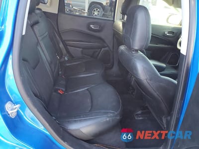 Zdjęcie 11 z 15 samochodu: 2019 JEEP COMPASS LATITUDE VIN:3C4NJCBB4KT676847 - miniatura