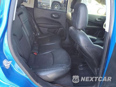 Zdjęcie 11 z 15 samochodu: 2019 JEEP COMPASS LATITUDE VIN:3C4NJCBB4KT676847 - miniatura