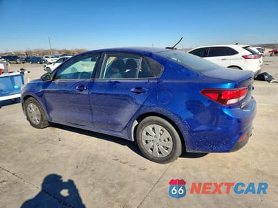 Drugie zdjęcie samochodu z przodu: 2020 KIA RIO S VIN:3KPA24AD3LE334347 - miniatura