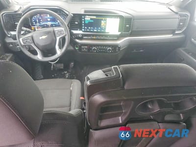 Zdjęcie 8 z 12 samochodu: 2025 CHEVROLET SILVERADO K1500 LT-L VIN:1GCPKKEK9SZ264900 - miniatura