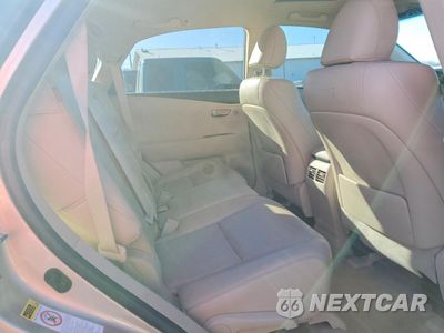 Zdjęcie 11 z 13 samochodu: 2011 LEXUS RX 450H VIN:JTJBC1BA6B2418059 - miniatura