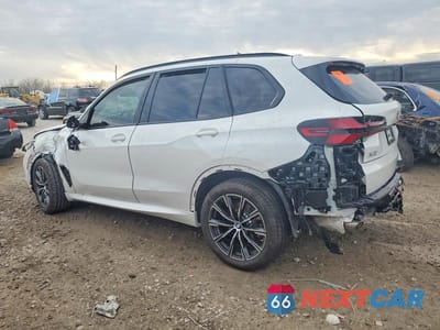 Drugie zdjęcie samochodu z przodu: 2026 BMW X5 XDRIVE40I VIN:5UX23EU0XT9133774 - miniatura