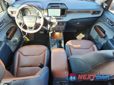 Zdjęcie 8 z 13 samochodu: 2024 FORD MAVERICK LARIAT VIN:3FTTW8S97RRA05182 - miniatura