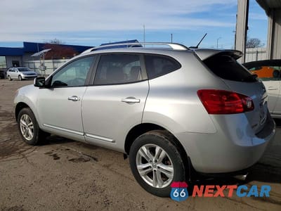 Drugie zdjęcie samochodu z przodu: 2012 NISSAN ROGUE S VIN:JN8AS5MT1CW607854 - miniatura