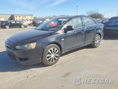 2014 MITSUBISHI LANCER ES/ES SPORT JA32U2FU3EU019465 - główne zdjęcie licytacji z USA - miniatura