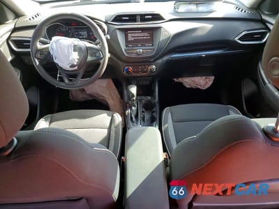 Zdjęcie 8 z 12 samochodu: 2021 CHEVROLET TRAILBLAZER LS VIN:KL79MMS22MB178680 - miniatura