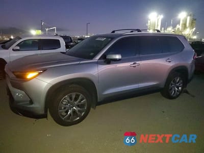 2024 TOYOTA GRAND HIGHLANDER HYBRID LIMITED 5TDACAB54RS010292 - główne zdjęcie licytacji z USA - miniatura