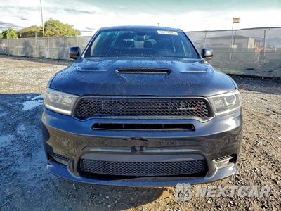 Piąte zdjęcie samochodu w środku: 2019 DODGE DURANGO GT VIN:1C4RDHDG0KC845921 - miniatura