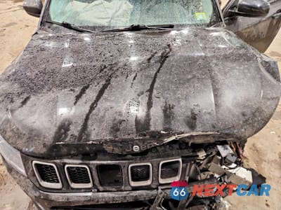 Zdjęcie 12 z 13 samochodu: 2020 JEEP COMPASS LATITUDE VIN:3C4NJDBB9LT229017 - miniatura