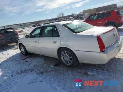 Drugie zdjęcie samochodu z przodu: 2010 CADILLAC DTS LUXURY COLLECTION VIN:1G6KD5EY3AU137262 - miniatura