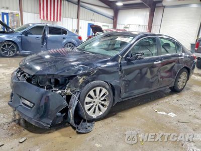 2014 HONDA ACCORD EXL 1HGCR2F83EA303126 - główne zdjęcie licytacji z USA - miniatura