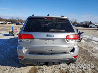 Zdjęcie 6 z 13 samochodu: 2018 JEEP GRAND CHEROKEE LIMITED VIN:1C4RJFBG1JC403874 - miniatura