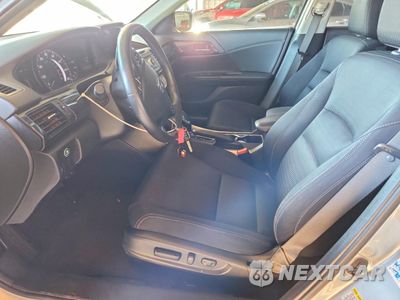 Zdjęcie 7 z 12 samochodu: 2015 HONDA ACCORD SPORT VIN:1HGCR2F59FA019717 - miniatura