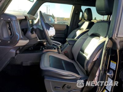 Zdjęcie 7 z 14 samochodu: 2024 FORD BRONCO WILDTRAK VIN:1FMEE2BP2RLA08041 - miniatura