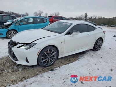 2019 LEXUS RC 300 JTHS85BC5K5005429 - główne zdjęcie licytacji z USA - miniatura