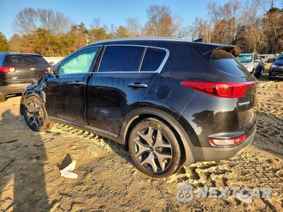 Drugie zdjęcie samochodu z przodu: 2017 KIA SPORTAGE SX VIN:KNDPRCA62H7161610 - miniatura