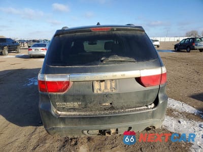 Zdjęcie 6 z 14 samochodu: 2011 DODGE DURANGO EXPRESS VIN:1D4RE2GG2BC651903 - miniatura